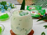 Buko Pandan Es Mochi Klepon