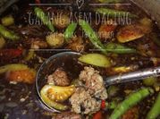 Gambar garang asem kluwek