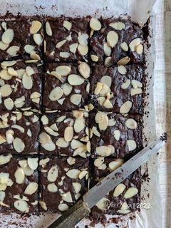 Foto resep Fudgy Brownies