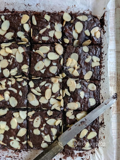 Foto resep Fudgy Brownies