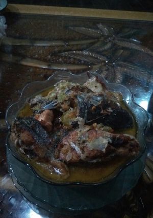 Foto resep Asem patin