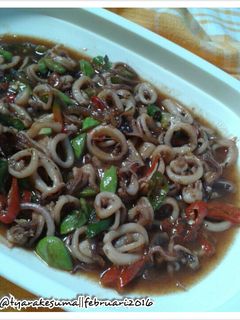 Foto resep CUMI SAOS TIRAM PETE