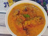 Chicken Changezi