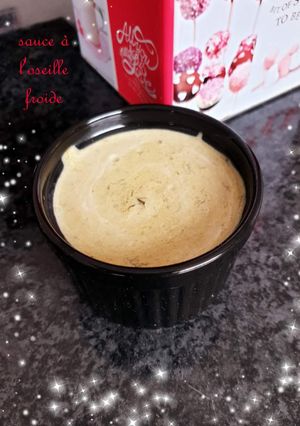 Une photo de Sauce à l'oseille au magimix 😋
