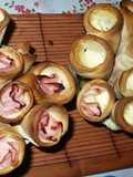 Cucuruchos de pizza