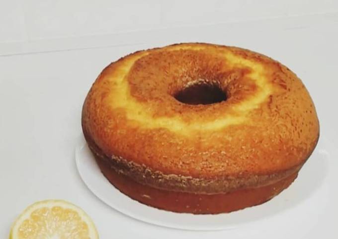 Receita de Como fazer Bolo de Laranja - Itaci da Cunha3885