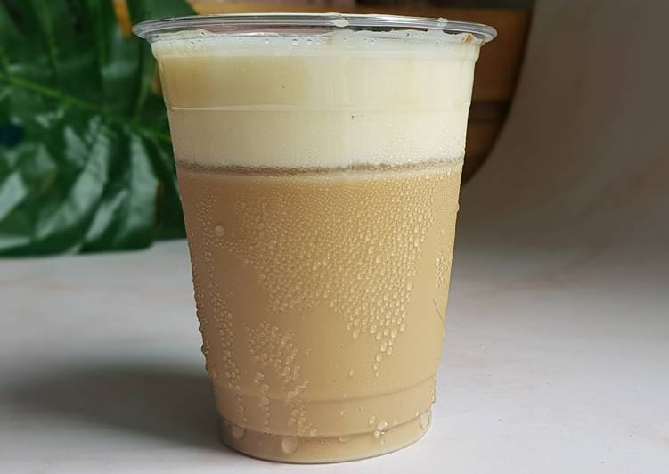 Resep Coffee Machiato Anti Gagal