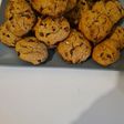 Cookies pépites de chocolat et noix concassées