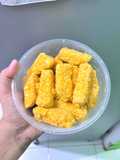 Nugget Ayam Homemade (MPASI friendly)