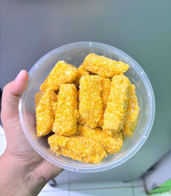 Foto resep Nugget Ayam Homemade (MPASI friendly)