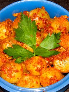 Foto resep Cimol bojot khas Garut
