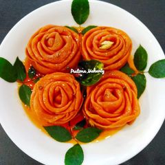A picture of Sweet Rose.