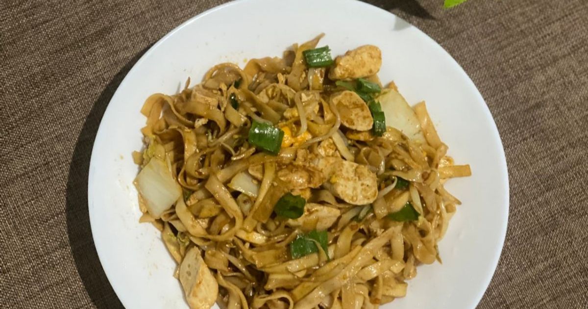 Kweatiaw Sambal Terasi