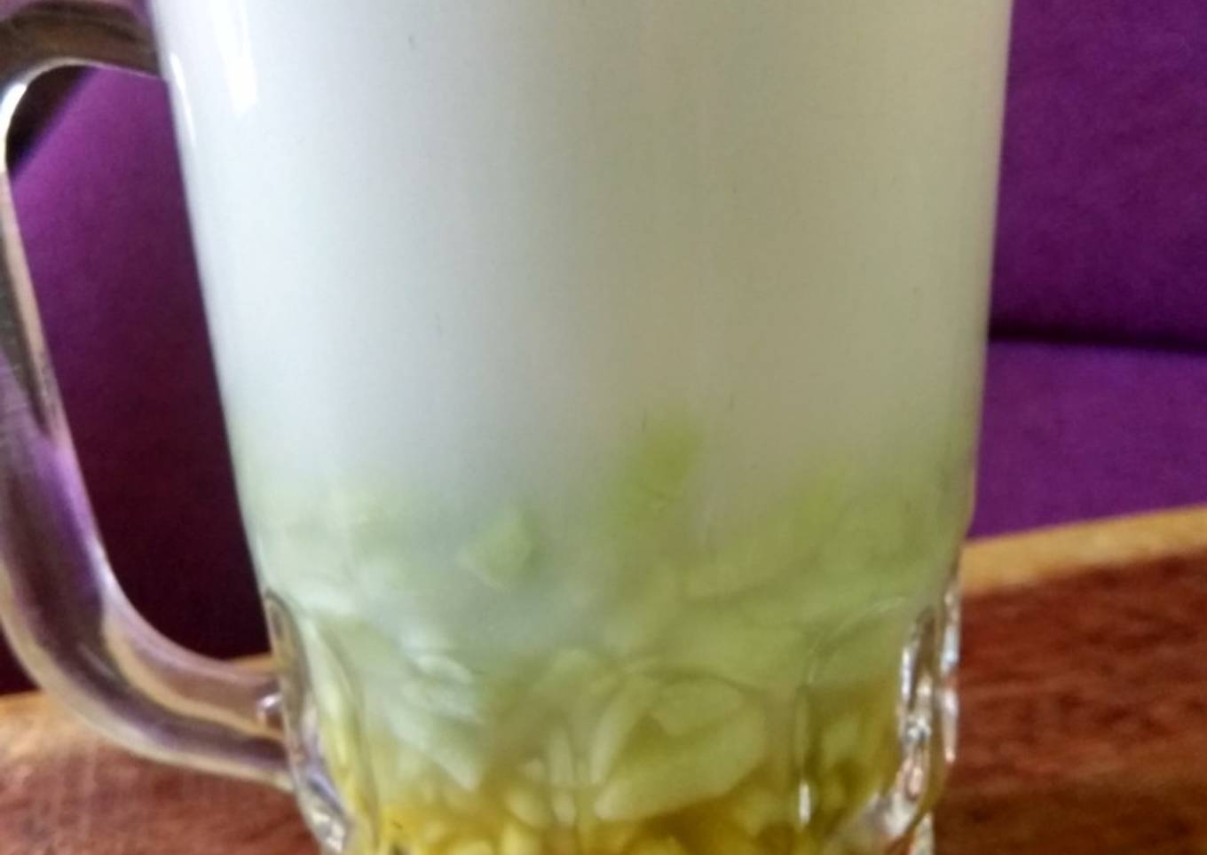 Es cendol dawet seger😋