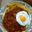 Pisto de verduras