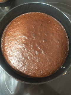 A picture of Chocolate Cake (Cocoa Powder).
