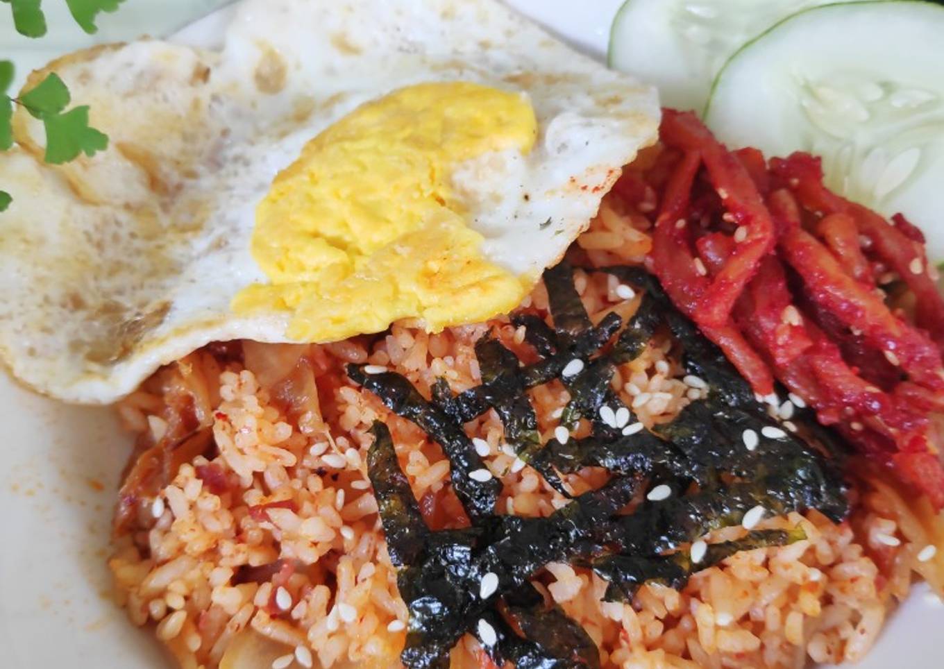 Nasi Goreng Kimchi