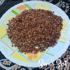 A picture of Boiled Horse Gram Sprouts.