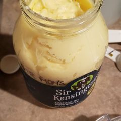 A picture of Sir Mom's Homemade Mayo (Keto).