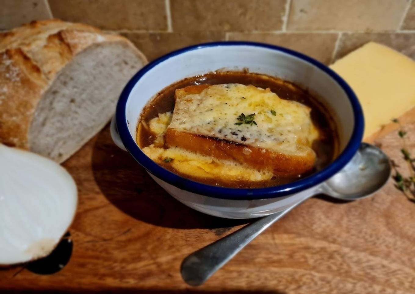 French Onion Soup