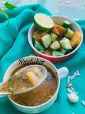 Sago soup/ sabudana ka soup
