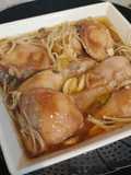 Ayam Kukus Jahe