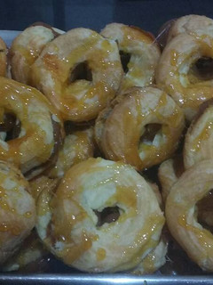 Una foto de Rosquitas de Masa bomba sirve también para hacer profiteroles