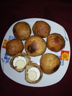 Egg rolls ainihin hoton girkin