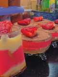 حلا كاسات بارد ولذيذ 😋🍥