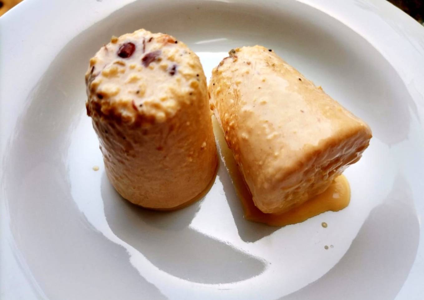 Mango kulfi