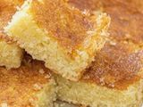 Bolo queijadinha