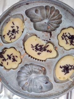 Foto resep 4. Kue cubit no mixer #kamismanis