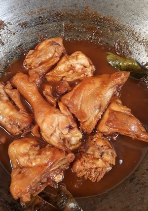 Foto resep Ayam rica rica