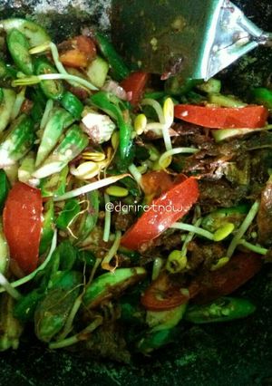 Foto resep Iwak Klotok Lombok Ijo Ale