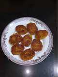 Narkel - er Bara / Coconut Fritters