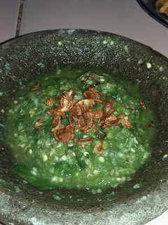 Foto resep Sambel cabe ijo