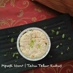 Mpasi Qaireen 10m+ | Tahu Telur Kukus রেসিপির প্রধান ছবি