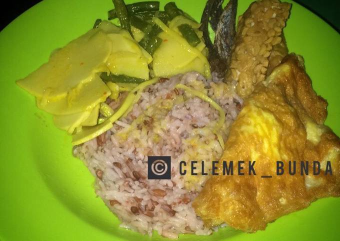 Resep Rebung Kuah Santan yang Lezat