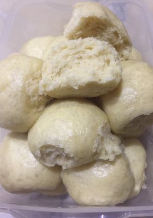Foto resep Roti manis kukus