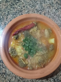 صورة لوصفة بكبوكة