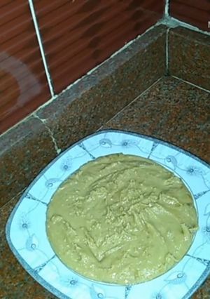 صورة لوصفة زبدة الفول السوداني