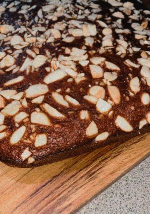Foto resep Banana Cake