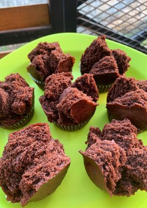 Foto resep Bolu Kukus Coklat