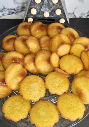 Une photo de Madeleine Hervé cuisine