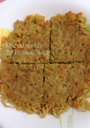 Foto resep Martabak Mie