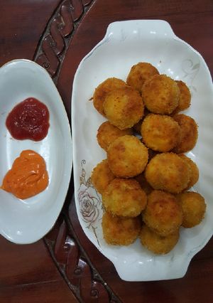Foto resep Bitterballen
