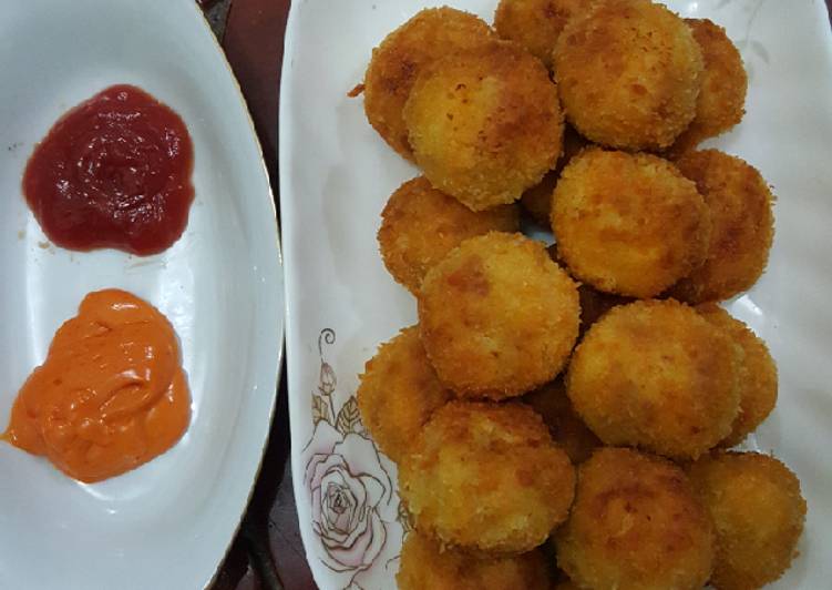 Resep Bitterballen Anti Gagal
