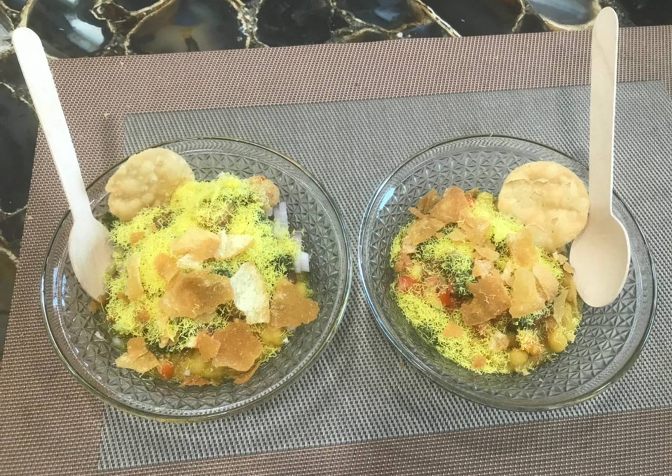 Ragda Chaat
