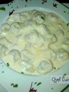 Una foto de Tortellini cuatro quesos LuisFy