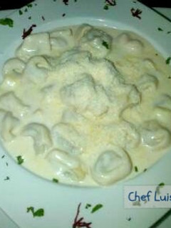 Una foto de Tortellini cuatro quesos LuisFy